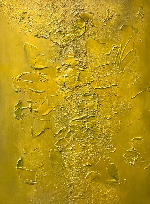 Joyful Aura by artist Savannah Lillico